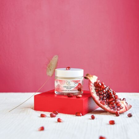 Crème visage Eclat - Teint frais et lumineux