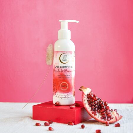 Lait Corporel - Pour une peau fruitée et Tonique